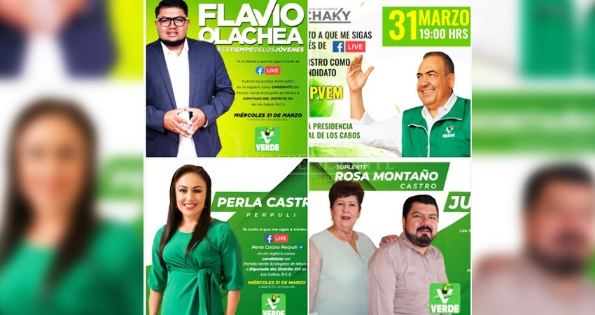 Armida Castro desintegra su gabinete gubernamental; lo incluye en la elección