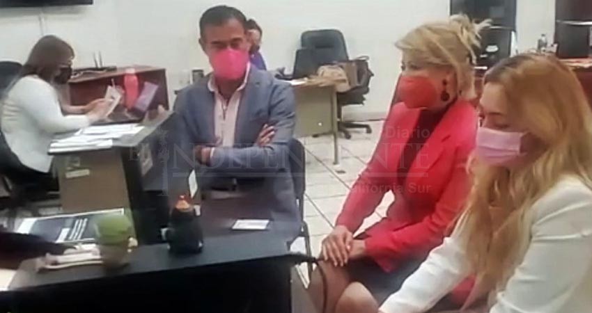 IEE baja a Fort Amador, va Wayas Barroso de Fuerza a México por la Gubernatura