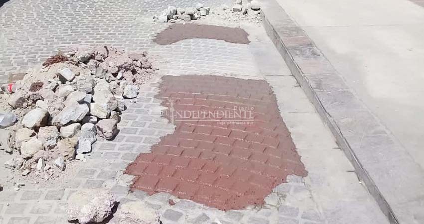 Ni 3 años duró la inversión de 36 mdp que hizo Sepuim en la Plaza Mijares