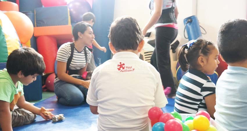 Inician actividades por el Día Mundial de la Concientización del Autismo
