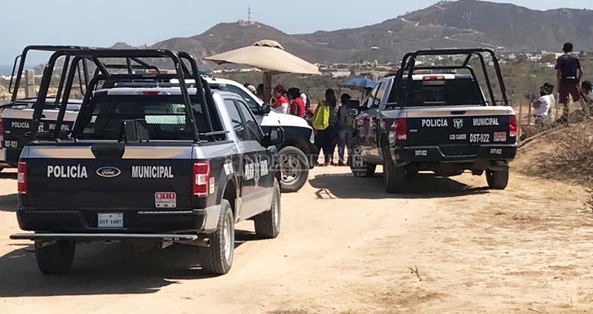 Evitan expansión de la Colonia Unida López Obrador