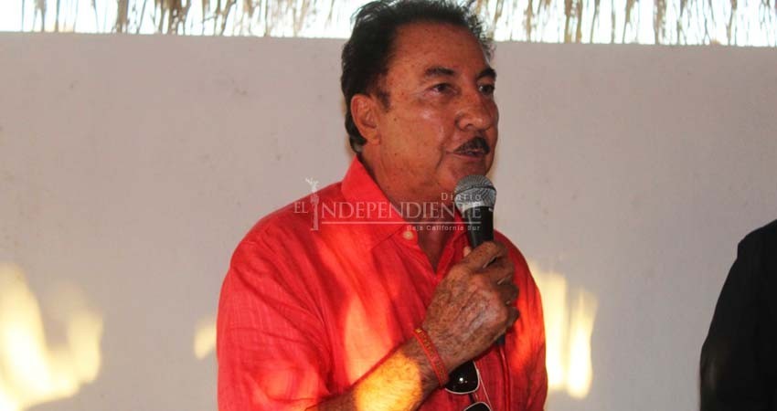 No engañemos, este gobierno aprobó el muro de Costa Azul: Narciso Agúndez