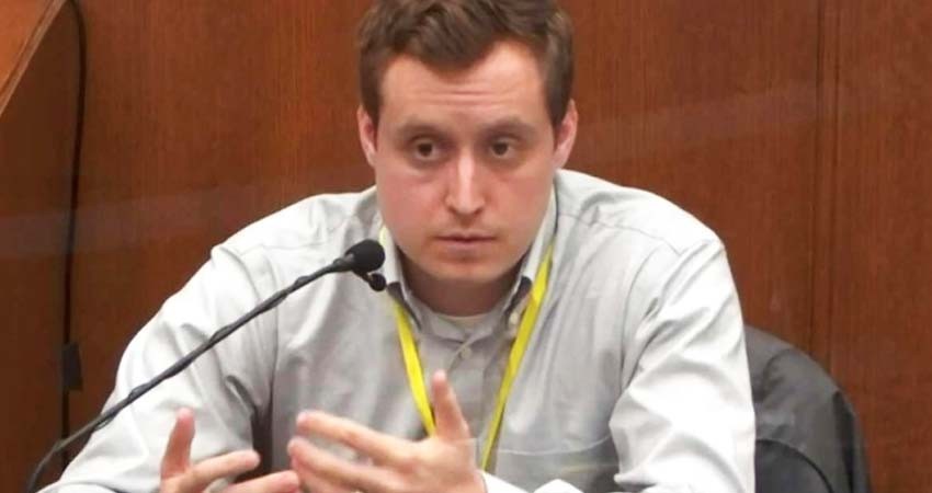 Falta de oxígeno causó muerte de George Floyd: médico