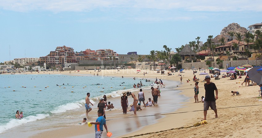 Registró Los Cabos la ocupación hotelera más alta del país: Sectur