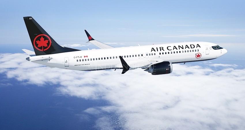 Anuncia Canadá regreso de sus vuelos a Los Cabos a partir del 3 de mayo