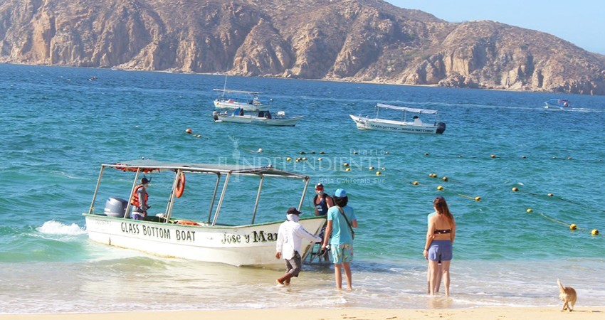 Prestadores de servicios en El Médano operan al 25%