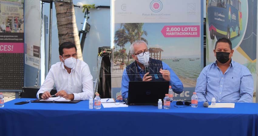 Sin manifestación de impacto, promueven proyecto inmobiliario Misión Punta Norte