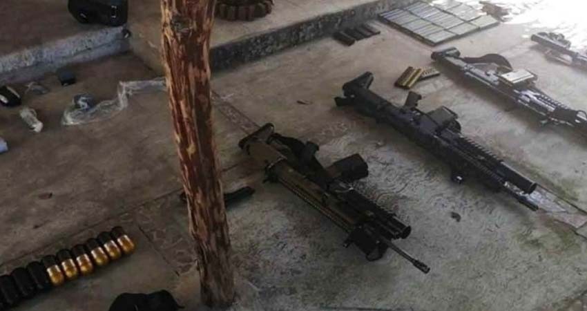 EU pone en lista negra a miembros de CJNG por ataque a funcionarios