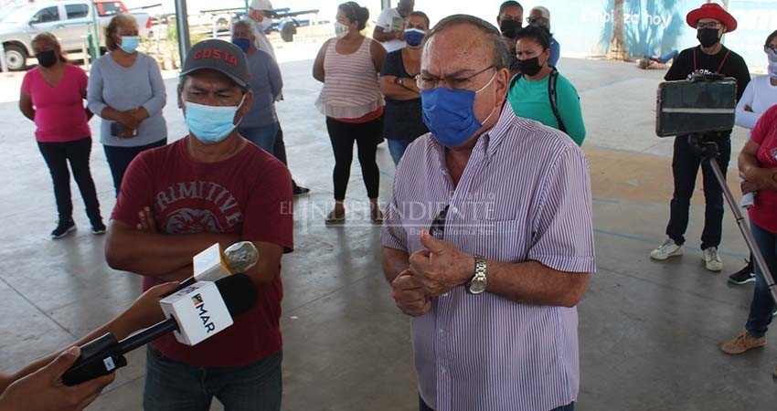 Marinas promovidas por API arriesgan fauna y actividades sustentables en Bahía de La Paz