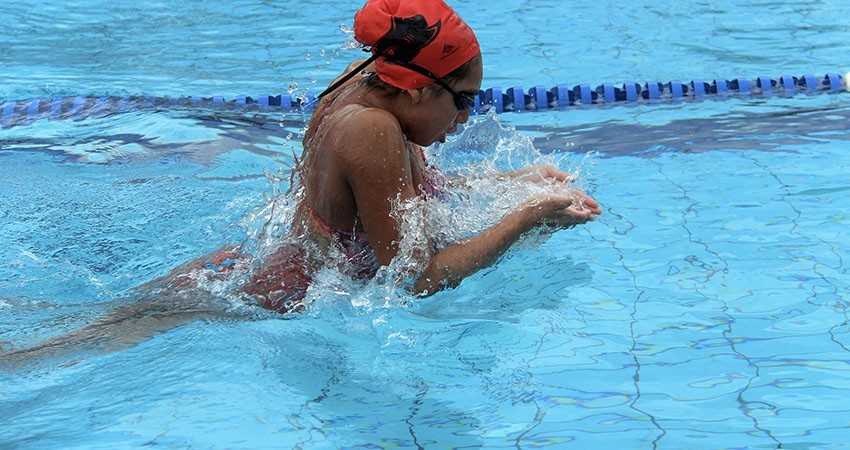 Buscarán nadadores plazas en natación y aguas abiertas
