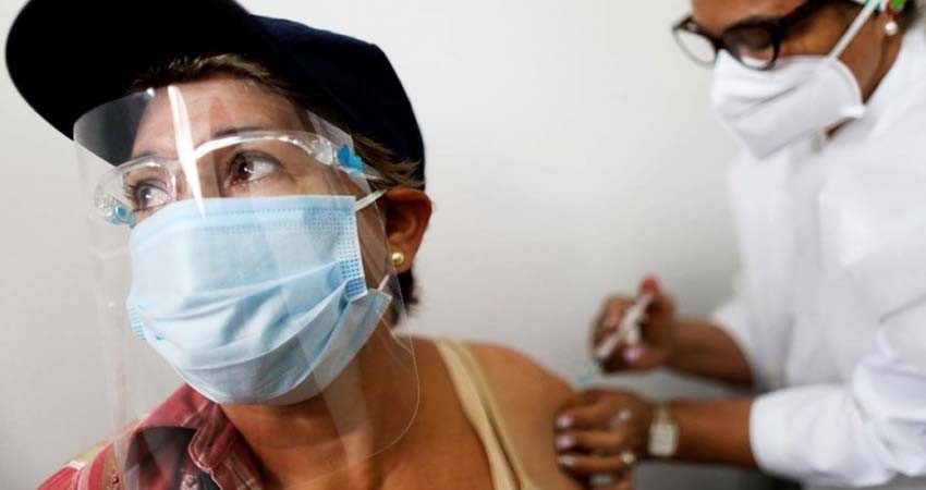 ¿Personas con vacuna covid pueden propagar el virus?