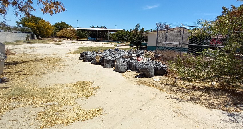 Pandemia les pasa “factura” a escuelas públicas de Los Cabos