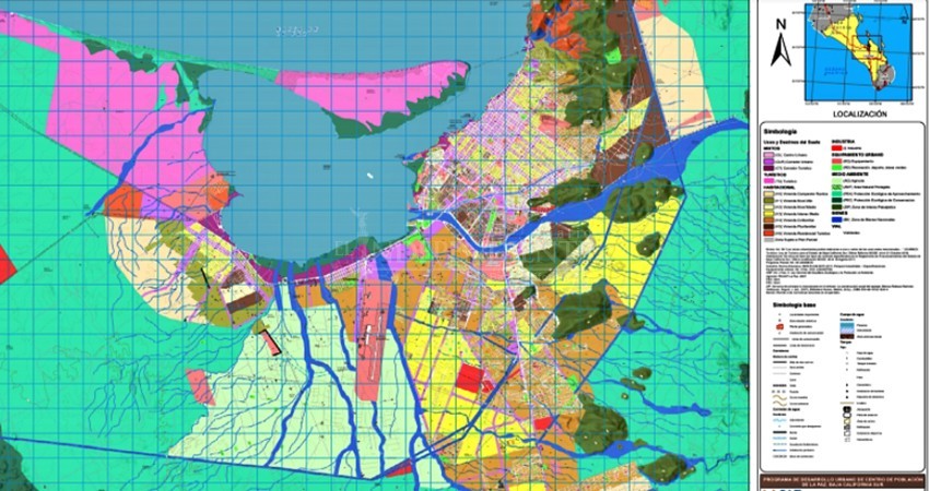 Cambios de uso de suelo deben apegarse al marco legal: Colegio de Arquitectos