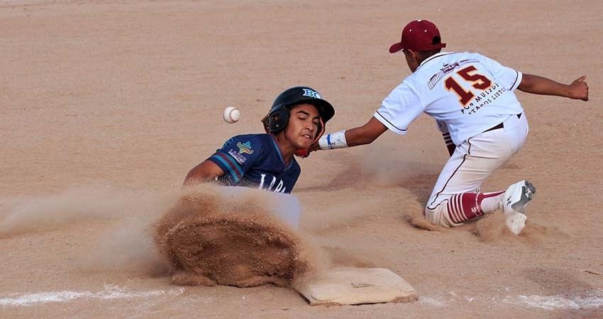 Realizaran visorias para integrar selección de beisbol