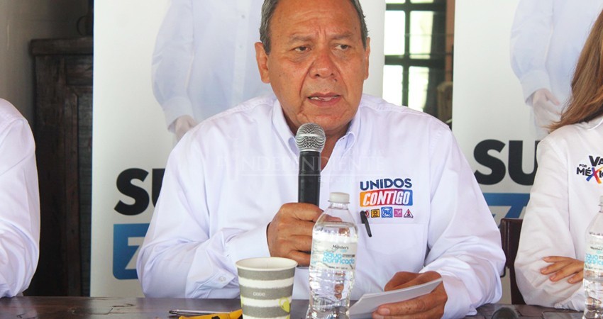 Morena ha acreditado en estos años que no saben gobernar: Jesús Zambrano