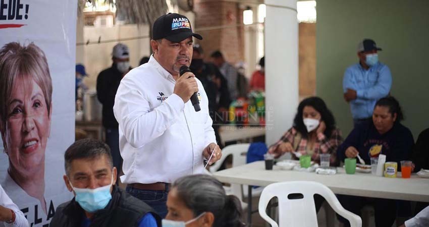 Nos salieron magos, todo lo que toca Morena lo desaparecen: Marco Puppo