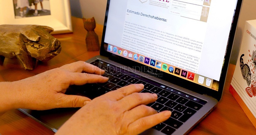 Liberan 469 préstamos personales del ISSSTE para BCS