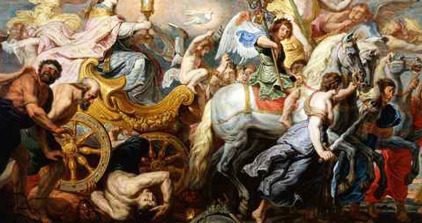 Alegorías como recurso de 58 artistas se exhiben en Retóricas de modernidad y desencanto