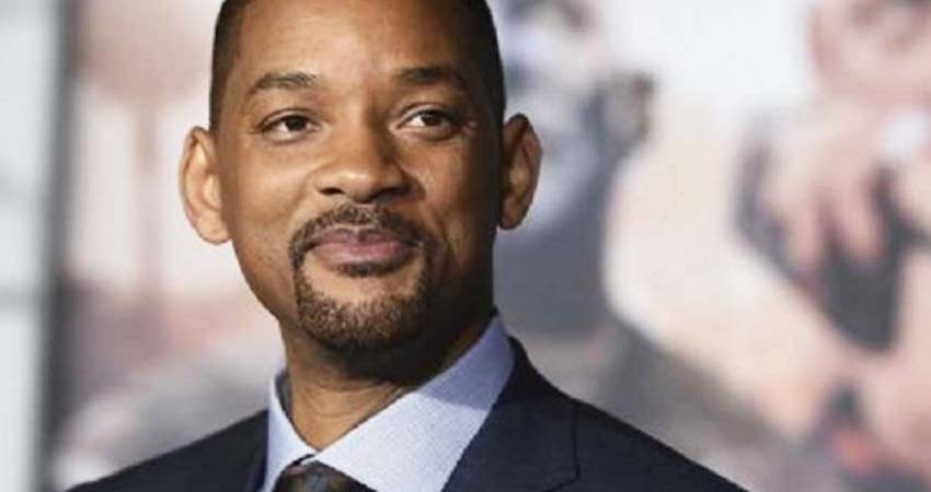 Will Smith pausa grabación por restricciones electorales