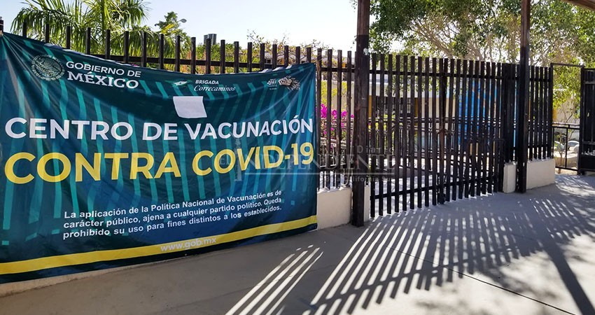 Hoy inicia aplicación de segunda dosis de Vacuna Covid en Los Cabos