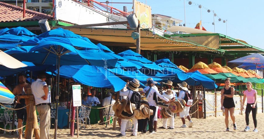 A diario detectan casos relacionados con estupefacientes en playa El Médano: Seguridad Pública