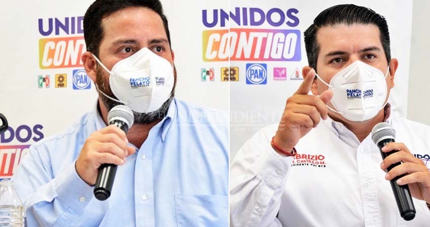 Gastos millonarios en la campaña de Pelayo evidencian transparencia: Unidos Contigo