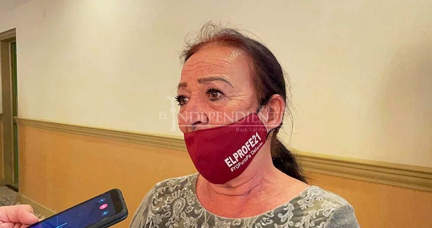 Que se castigue a los sitios de internet que “desinforman” a la población, pide Senadora