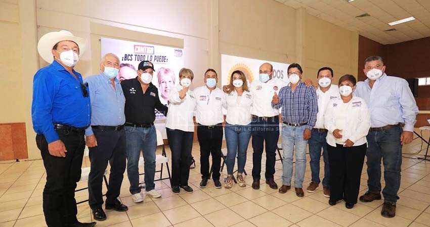 “Soy aliado de los sudcalifornianos”; habrá Ley de Transporte moderno y eficiente: Pelayo