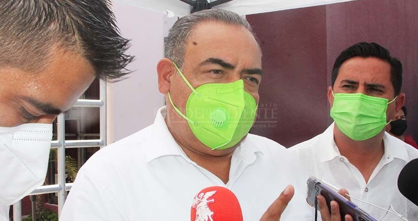 Trabas en la candidatura de Chaky Van Wormer son por miedo a la “fórmula ganadora”: Verde