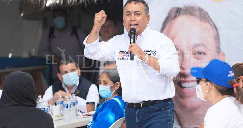 Anuncia Pelayo Fondo de Reconversión y estímulos a pescadores de BCS