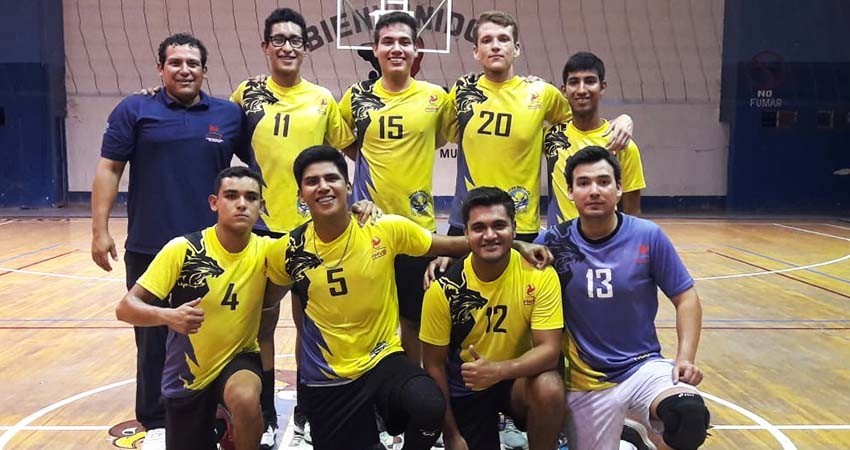 Entrenador de la UABCS participará como árbitro en mundial de voleibol