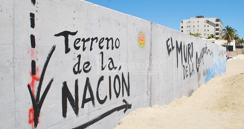 La salida de la directora de Conagua no afectará el caso del muro en Costa Azul: Blanca Pedrín