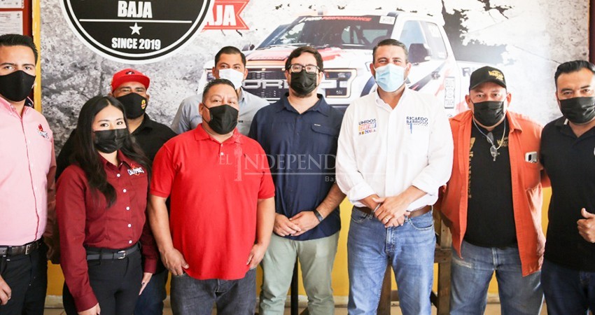 Para reactivar la economía paceña, propone Ricardo Barroso prórrogas a comercios y simplificación administrativa