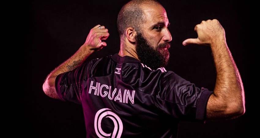 Hasta 2014 fui el mejor ‘9’ del mundo y después… se acabó todo: Higuaín