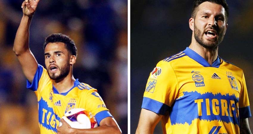 Diego Reyes, el defensa goleador del Guard1anes 2021...¡Lleva más que Gignac!