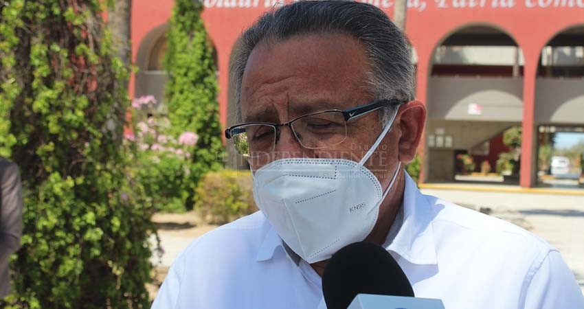 No registra UABCS deserción significativa: Rector