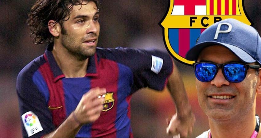 ¡Bombazo! Barcelona contacta a Rafael Márquez para dirigir en La Masia