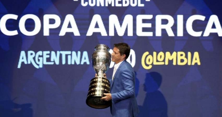 La Copa América sigue en pie, aseguran en Colombia