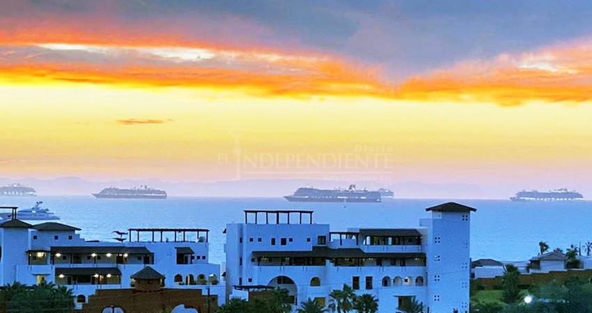 API somete a concurso construcción de una terminal por 300 mdp para cruceros en La Paz