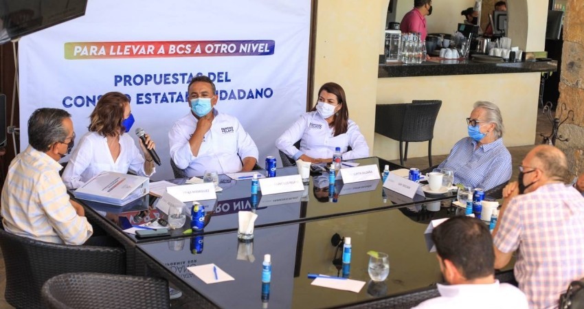 Los gobiernos que escuchan son de éxito: Pancho Pelayo