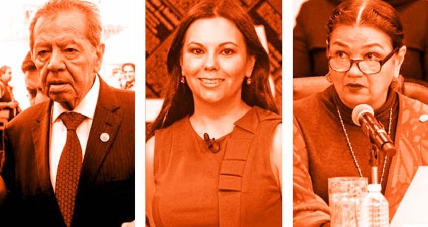 Partidos colonizan reelección legislativa; menos de la mitad podrá volver a competir