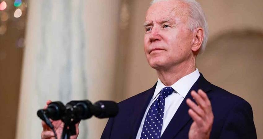 'Gran paso hacia delante', dice Joe Biden sobre caso George Floyd