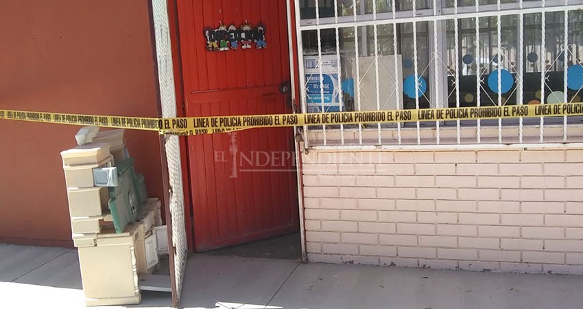 Durante pandemia, afectaciones en escuelas por vandalismo superan los 2 mdp