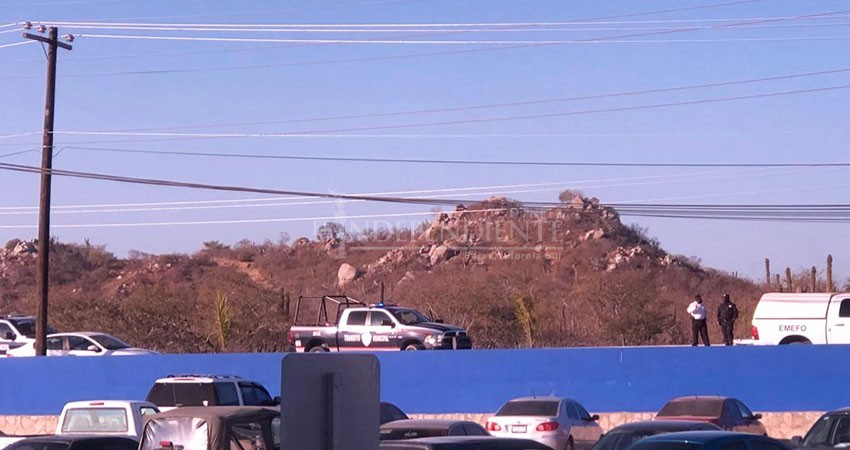 Atropellan y matan a peatón frente a las oficinas de Tránsito y Vialidad en CSL