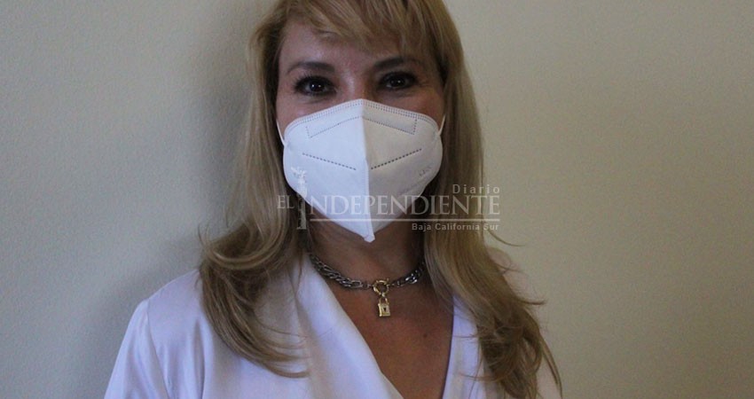 Crucial que liberen vacunen a la iniciativa privada para agilizar la inmunización: Yolanda Razo