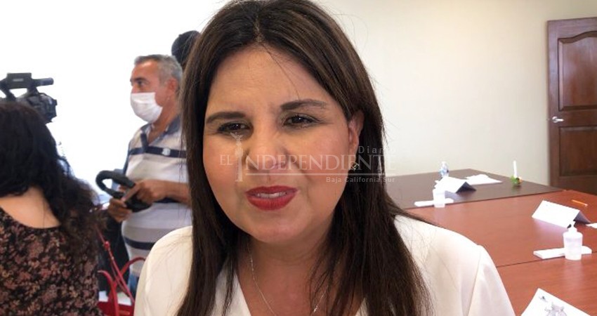 Si hay más faltas de respeto habrá, más denuncias ante el TEE: Armida Castro