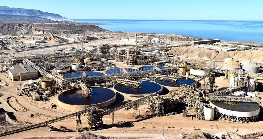 Aclaran desde el Senado: Minera El Boleo no cerrará