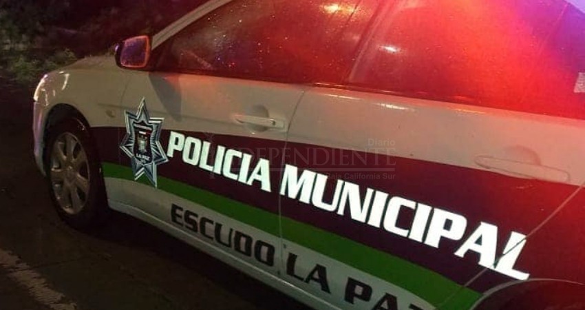 Abandonan a menor en calles de la colonia Progreso