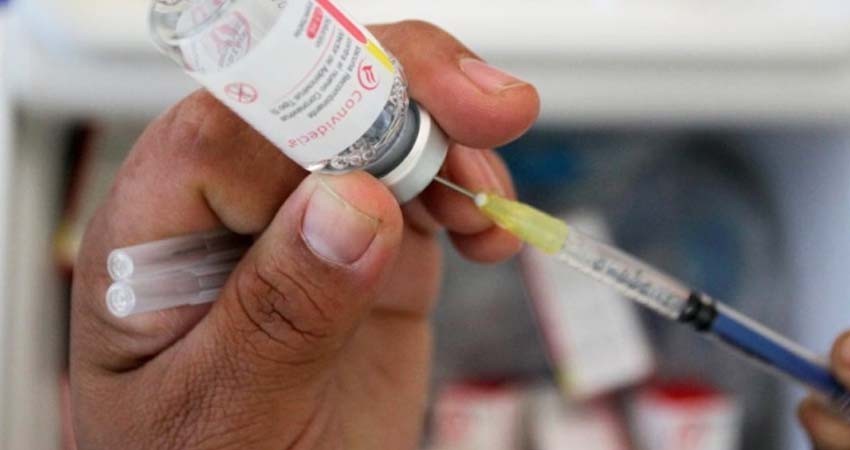 Vacunas covid falsas también en Argentina y Brasil, alertan