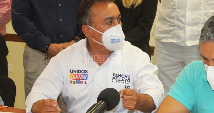 Pancho Pelayo quiere que la ciudadanía vuelva a confiar en la PGJE